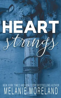 Struny srdca: Alternatívna obálka - Heart Strings: Alternate Cover
