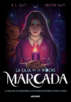 Marcada / The House of Night 1. Označený - Marcada / The House of Night 1. Marked