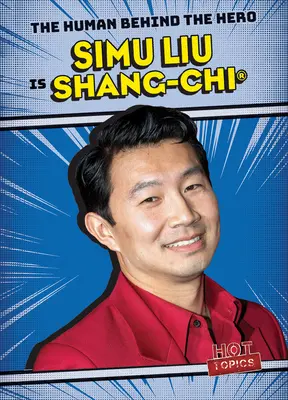 Simu Liu je Shang-Chi(r) - Simu Liu Is Shang-Chi(r)
