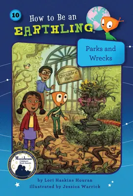 Parky a vraky (kniha 10) - Parks and Wrecks (Book 10)