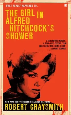 Dievča v sprche Alfreda Hitchcocka - The Girl in Alfred Hitchcock's Shower