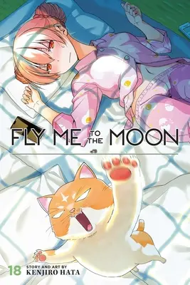 Fly Me to the Moon, zv. 18 - Fly Me to the Moon, Vol. 18