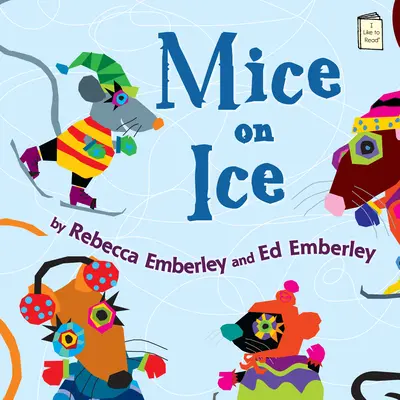 Myši na ľade - Mice on Ice