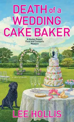 Smrť pekára svadobných tort - Death of a Wedding Cake Baker