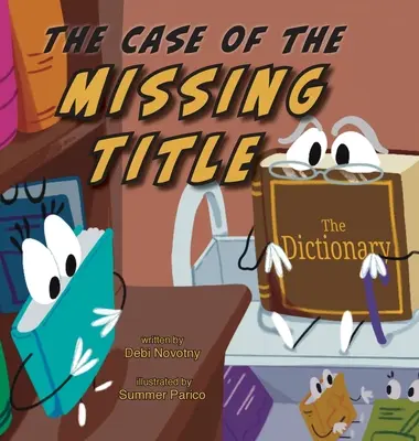 Prípad chýbajúceho titulu - The Case of The Missing Title