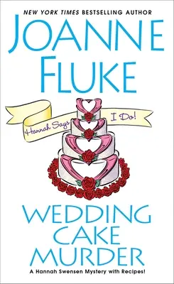 Vražda svadobným koláčom - Wedding Cake Murder