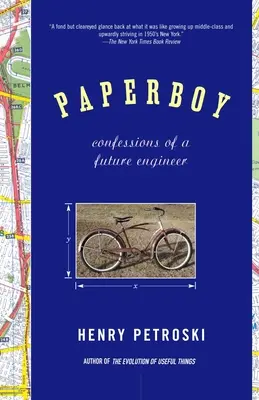 Papierový chlapec: Vyznanie budúceho inžiniera - Paperboy: Confessions of a Future Engineer