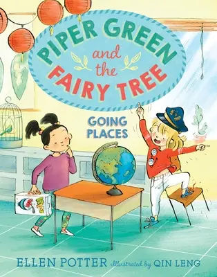 Piper Green a rozprávkový strom: Na cestách - Piper Green and the Fairy Tree: Going Places