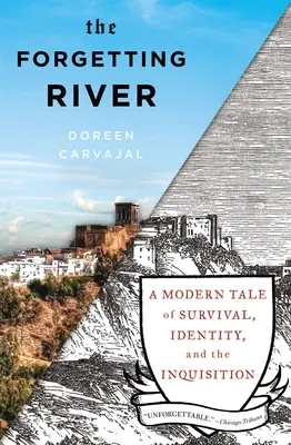 Zabudnutá rieka: Moderný príbeh o prežití, identite a inkvizícii - The Forgetting River: A Modern Tale of Survival, Identity, and the Inquisition
