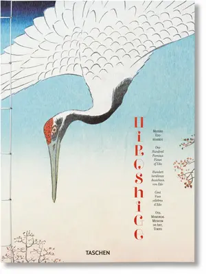 Hiroshige. Sto slávnych pohľadov na EDO - Hiroshige. One Hundred Famous Views of EDO
