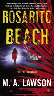 Pláž Rosarito: A Kay Hamilton Novel - Rosarito Beach: A Kay Hamilton Novel