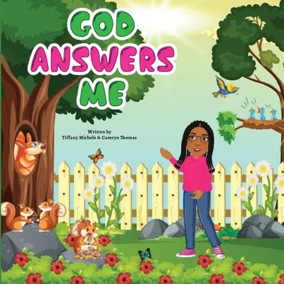 Boh mi odpovedá - God Answers Me