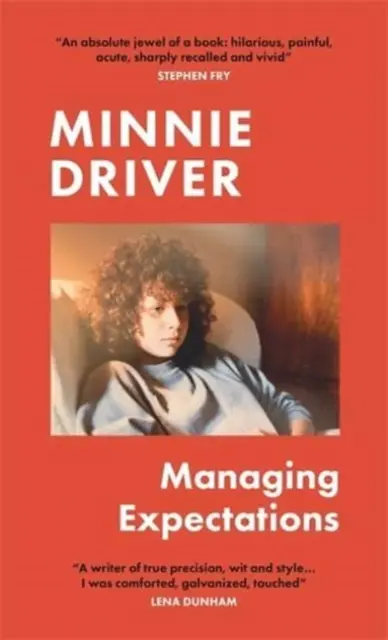 Managing Expectations - „vitálne, úprimné a prekvapivé príbehy zo života“ Graham Norton - Managing Expectations - 'vital, heartfelt and surprising tales from life' Graham Norton