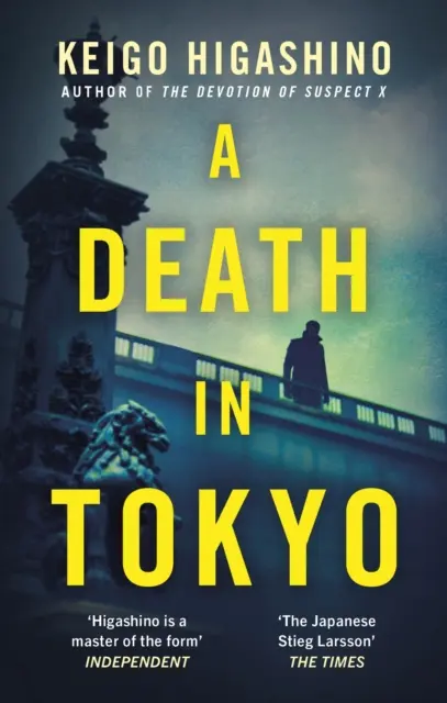 Smrť v Tokiu - Death in Tokyo