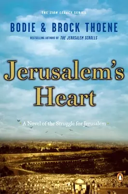 Srdce Jeruzalema - Jerusalem's Heart