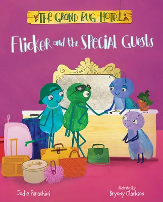 Flicker a špeciálni hostia - Flicker and the Special Guests