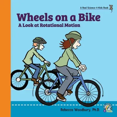 Kolesá na bicykli: Pohľad na rotačný pohyb - Wheels on a Bike: A Look at Rotational Motion