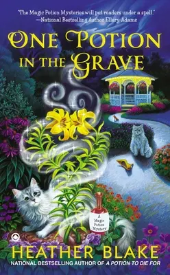 Jeden elixír v hrobe - One Potion in the Grave