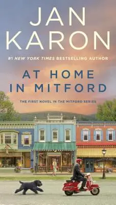 Doma v Mitforde - At Home in Mitford