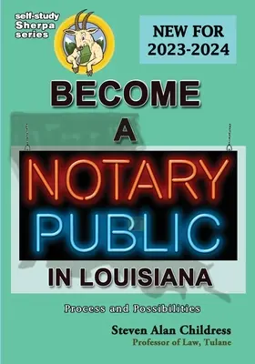 Staňte sa notárom v Louisiane (novinka pre roky 2023 - 2024): Proces a možnosti - Become a Notary Public in Louisiana (New for 2023-2024): Process and Possibilities