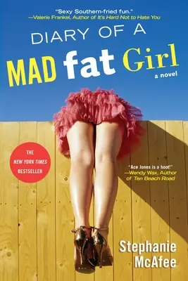 Denník šialenej tučnej dievčiny - Diary of a Mad Fat Girl