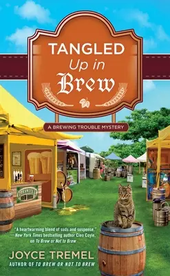 Zamotaný v pivovare - Tangled Up in Brew