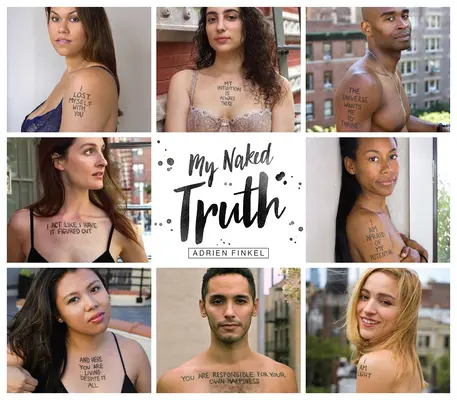 Moja nahá pravda - My Naked Truth