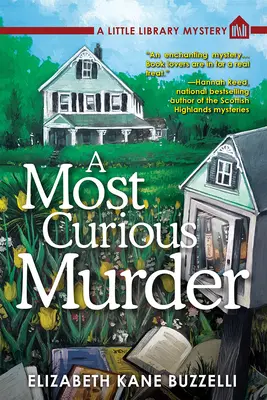 Najkurióznejšia vražda - Záhada malej knižnice - Most Curious Murder - A Little Library Mystery