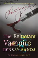 Váhavý upír - kniha pätnásť - Reluctant Vampire - Book Fifteen