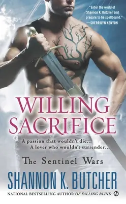 Ochotná obeť - Willing Sacrifice