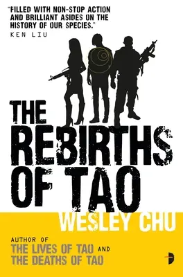 Znovuzrodenie Tao - The Rebirths of Tao