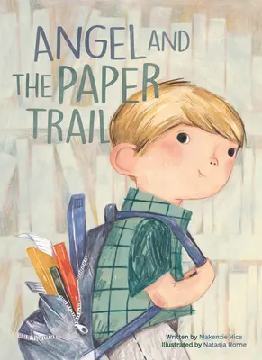 Anjel a papierová stopa - Angel and the Paper Trail
