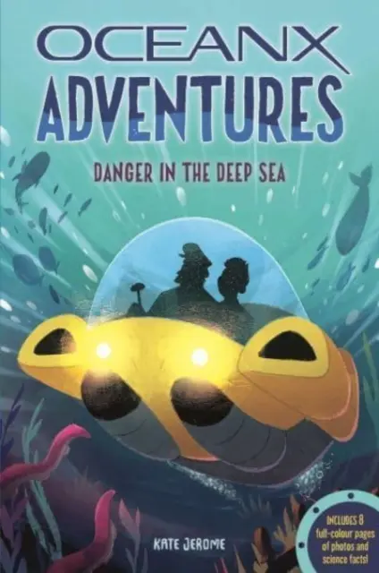 Hlbokomorské nebezpečenstvo - Deep Sea Danger