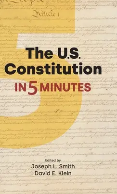 Ústava USA v piatich minútach - The Us Constitution in 5 Minutes