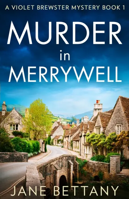 Vražda v Merrywell - Murder in Merrywell