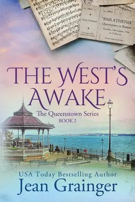 Západ sa prebúdza: Séria Queenstown - kniha 2 - The West's Awake: The Queenstown Series - Book 2