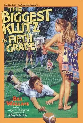Najväčší nemehlo v piatej triede - The Biggest Klutz in Fifth Grade