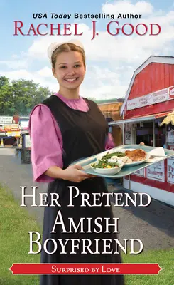 Jej predstieraný amišský priateľ - Her Pretend Amish Boyfriend
