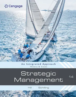 Strategický manažment: Theory & Cases: Strategický manažment: integrovaný prístup - Strategic Management: Theory & Cases: An Integrated Approach