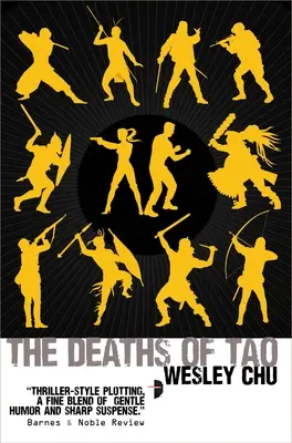 Smrť Tao - The Deaths of Tao