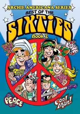 To najlepšie zo šesťdesiatych rokov / Kniha č. 2 - Best of the Sixties / Book #2
