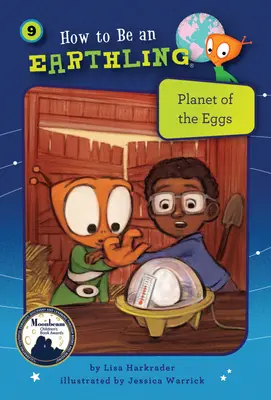 Planéta vajec (kniha 9) - Planet of the Eggs (Book 9)