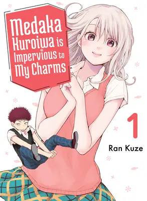 Medaka Kuroiwa je odolný voči mojim kúzlam 1 - Medaka Kuroiwa Is Impervious to My Charms 1