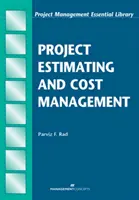 Odhadovanie projektov a riadenie nákladov - Project Estimating and Cost Management