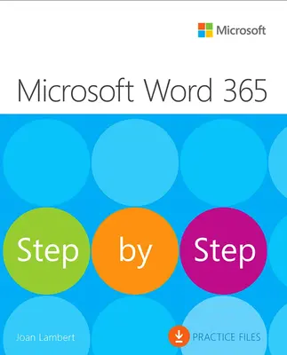 Microsoft Word krok za krokom (Office 2021 a Microsoft 365) - Microsoft Word Step by Step (Office 2021 and Microsoft 365)