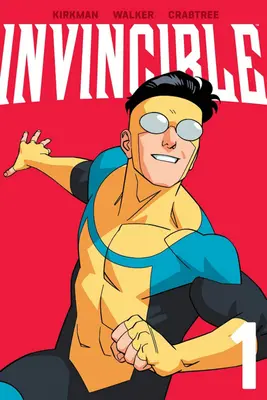 Neporaziteľný 1. diel (nové vydanie) - Invincible Volume 1 (New Edition)