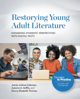Reštavrácia literatúry pre mládež - Restorying Young Adult Literature