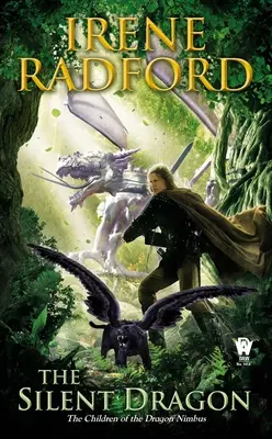 Tichý drak - Deti draka Nimbusu #1 - Silent Dragon - Children of The Dragon Nimbus #1