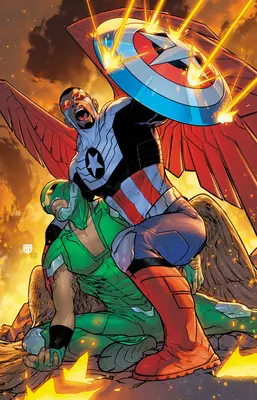 Symbol pravdy Vol. 2 - Pax Mohannda - Captain America: Symbol of Truth Vol. 2 - Pax Mohannda