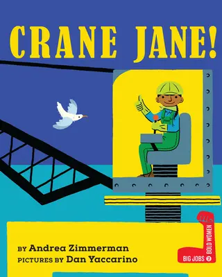 Žeriav Jane! - Crane Jane!